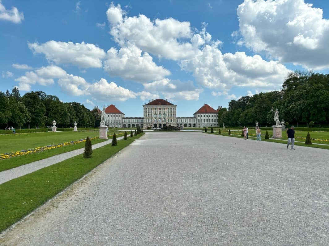Nymphenburg Palace