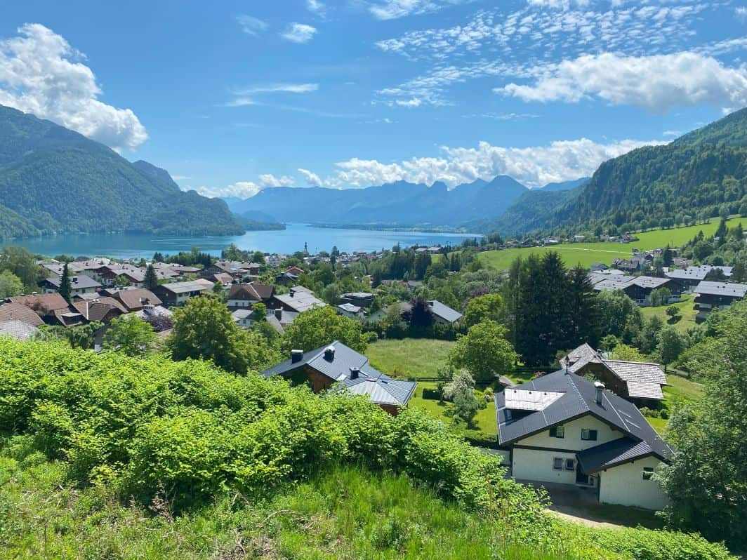 One stop on our Sound of Music Tour