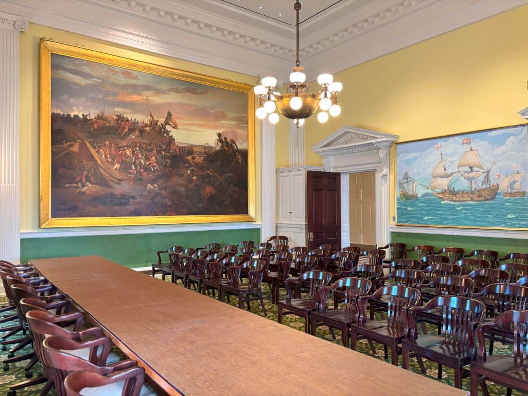 The Old Senate