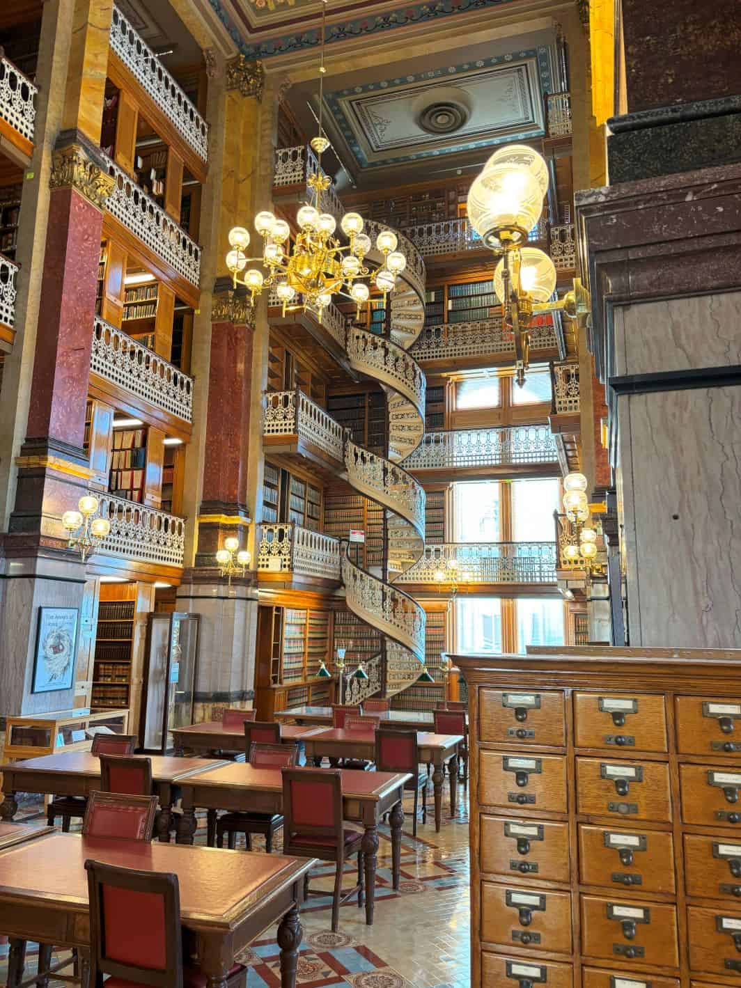 The Law Library