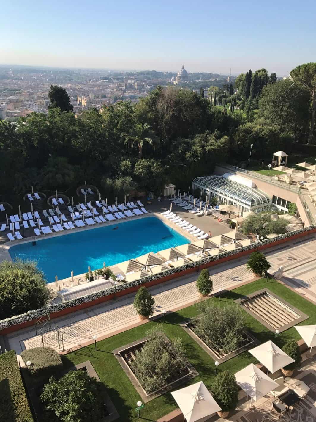 The Waldorf in Rome
