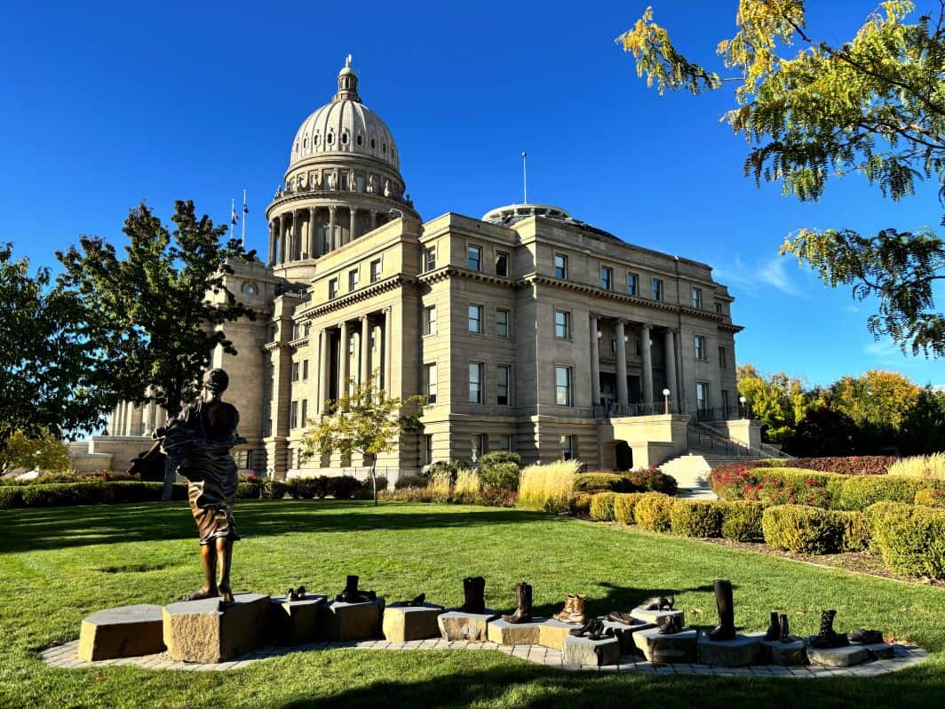 The Spirit of Idaho Women