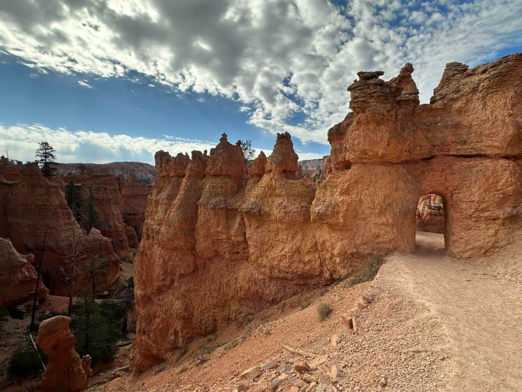 Queen's Garden Trail