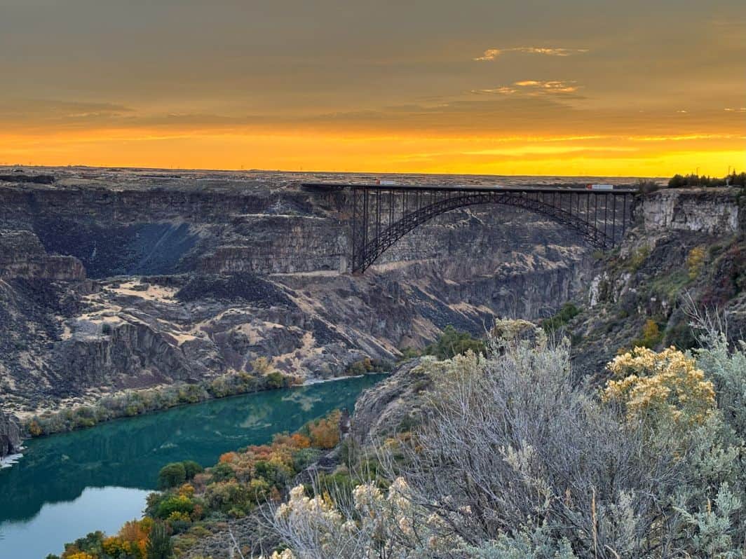 Twin Falls, Idaho