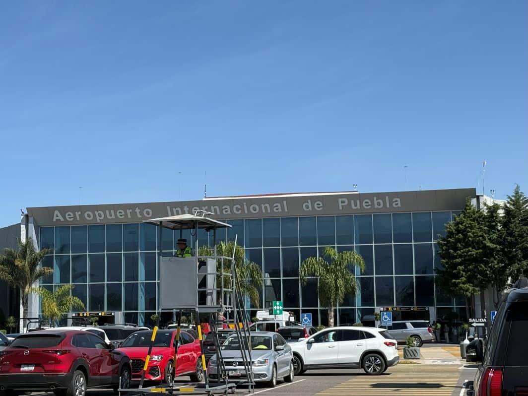 Puebla International Airport