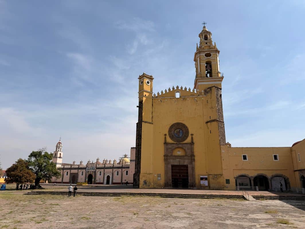 Convento Franciscano de San Garbriel