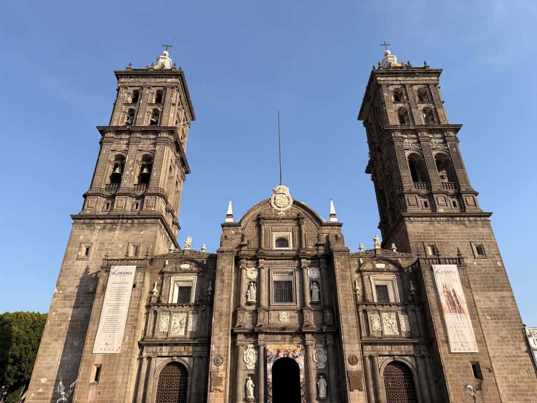 Puebla Cathedral