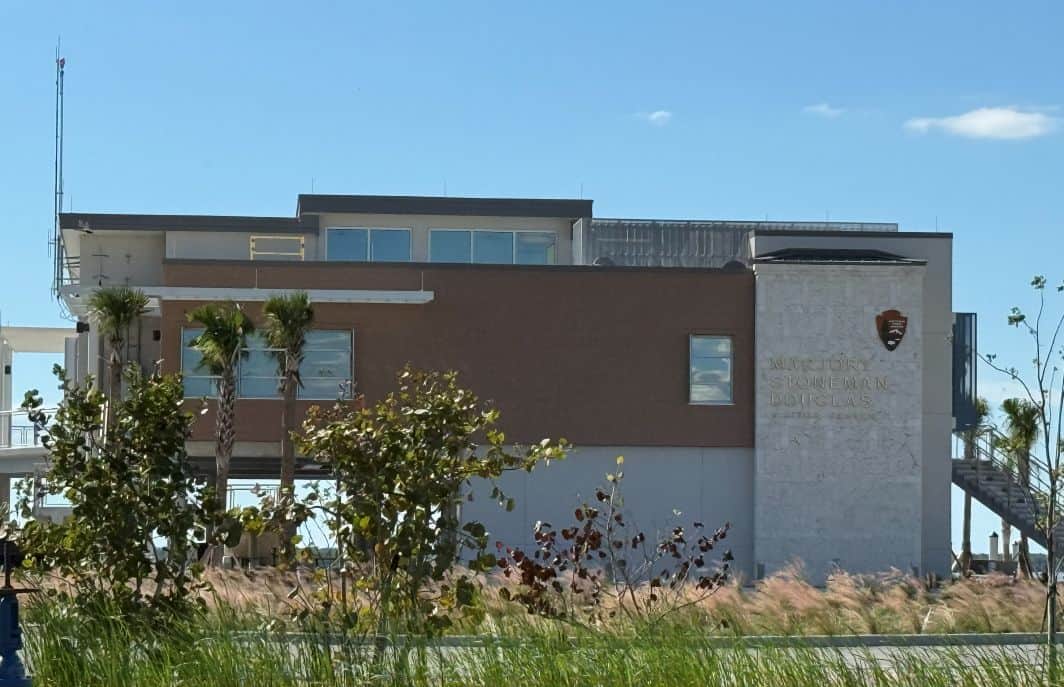 Marjory Stoneman Douglas Visitor Center