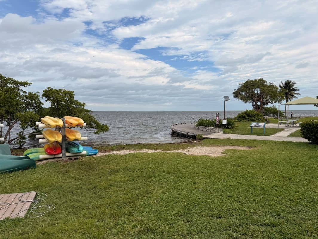 Kayaks and paddleboards