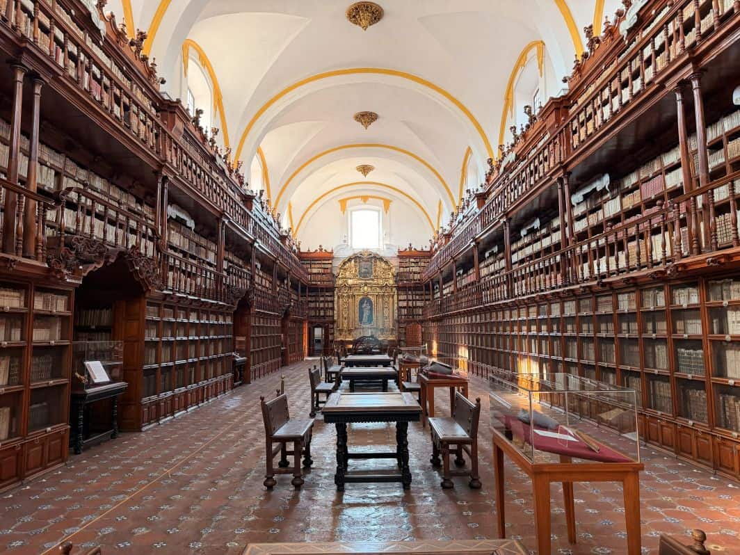The Library
