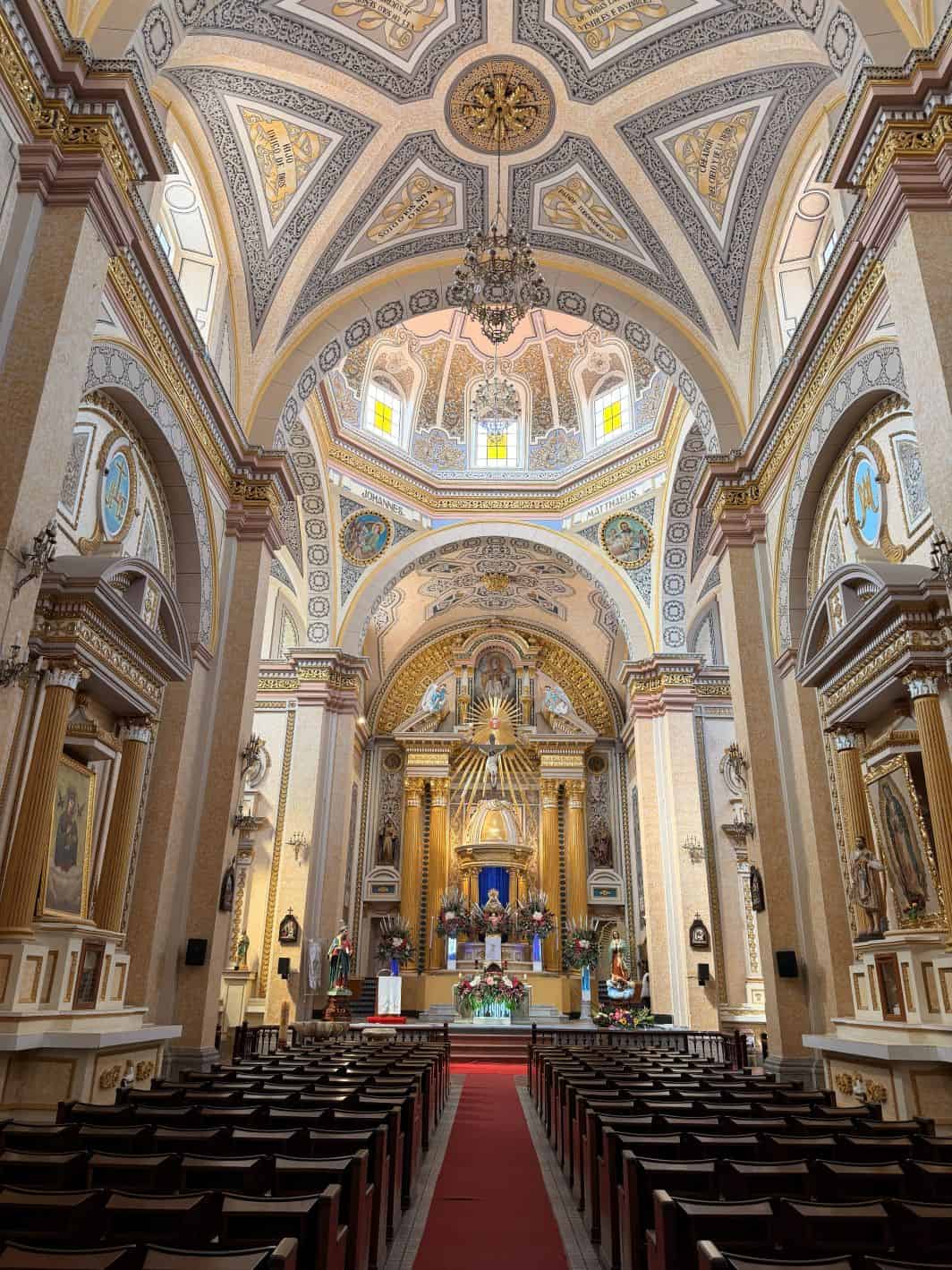 Parroquia de San Pedro Apóstol