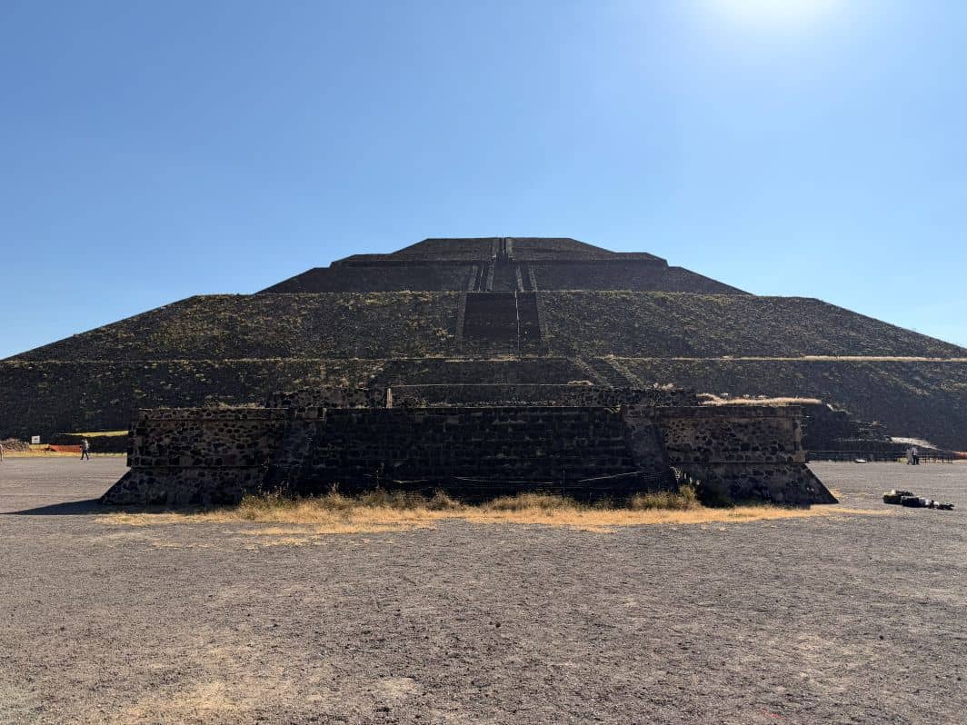 Pyramid of the Sun