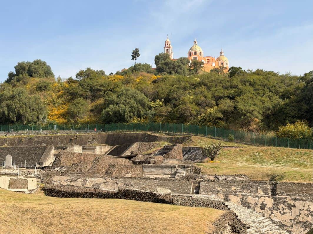 The Sanctuary of Our Lady of Remedies