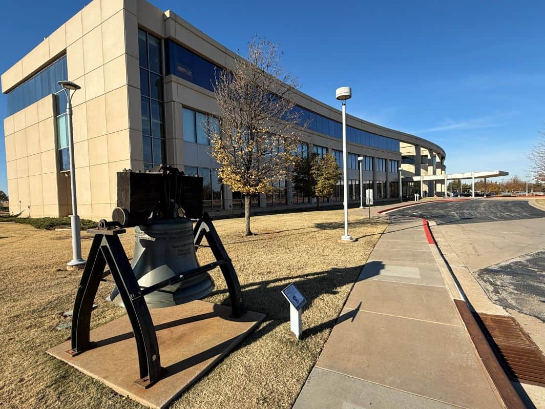 Replica Liberty Bell