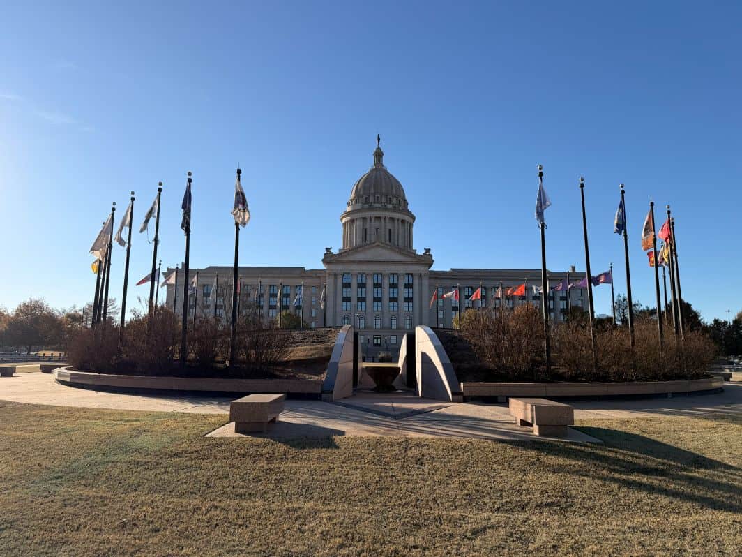 Flags of the 39 Tribal Nations