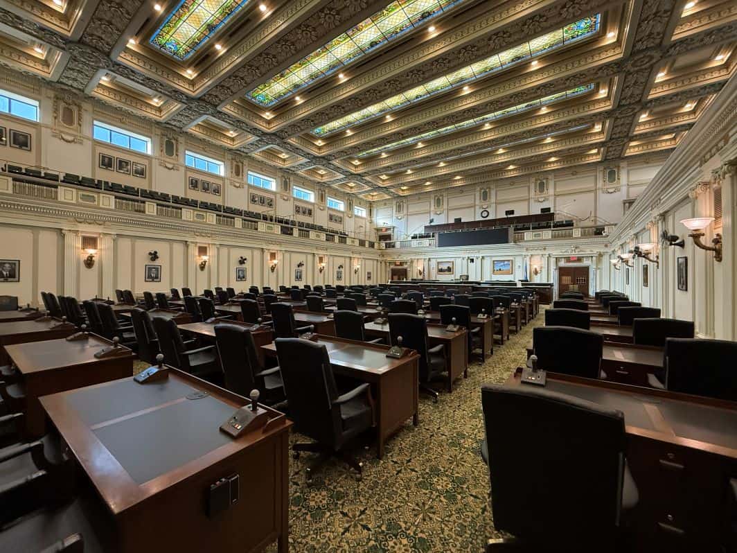 The House of Representatives