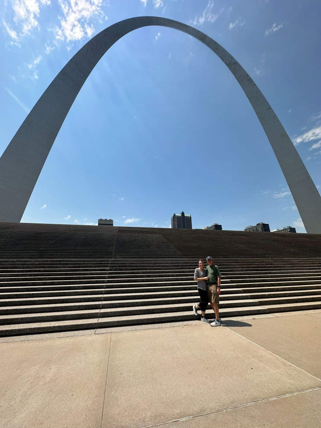 The Gateway Arch