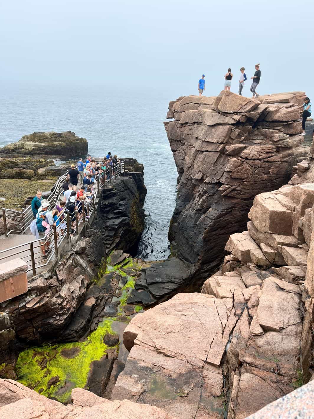 Thunder Hole