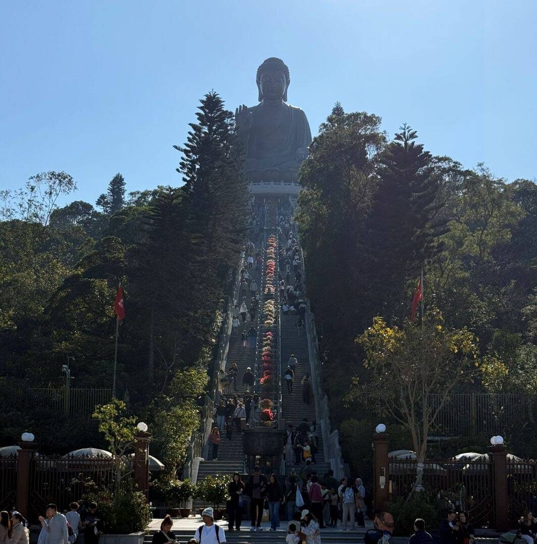 The Big Buddha