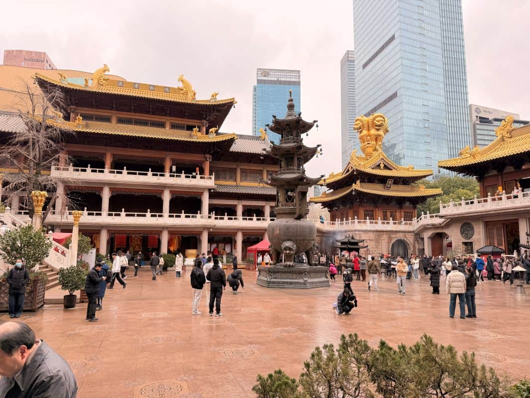 Jing’an Temple