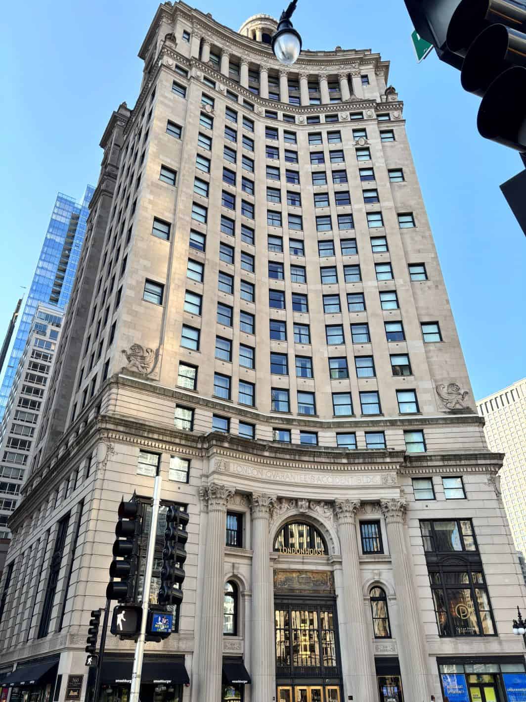 The Londonhouse in Chicago