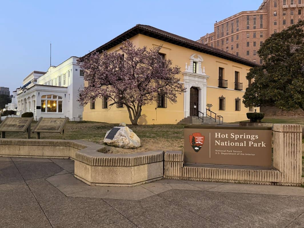 Hot Springs National Park