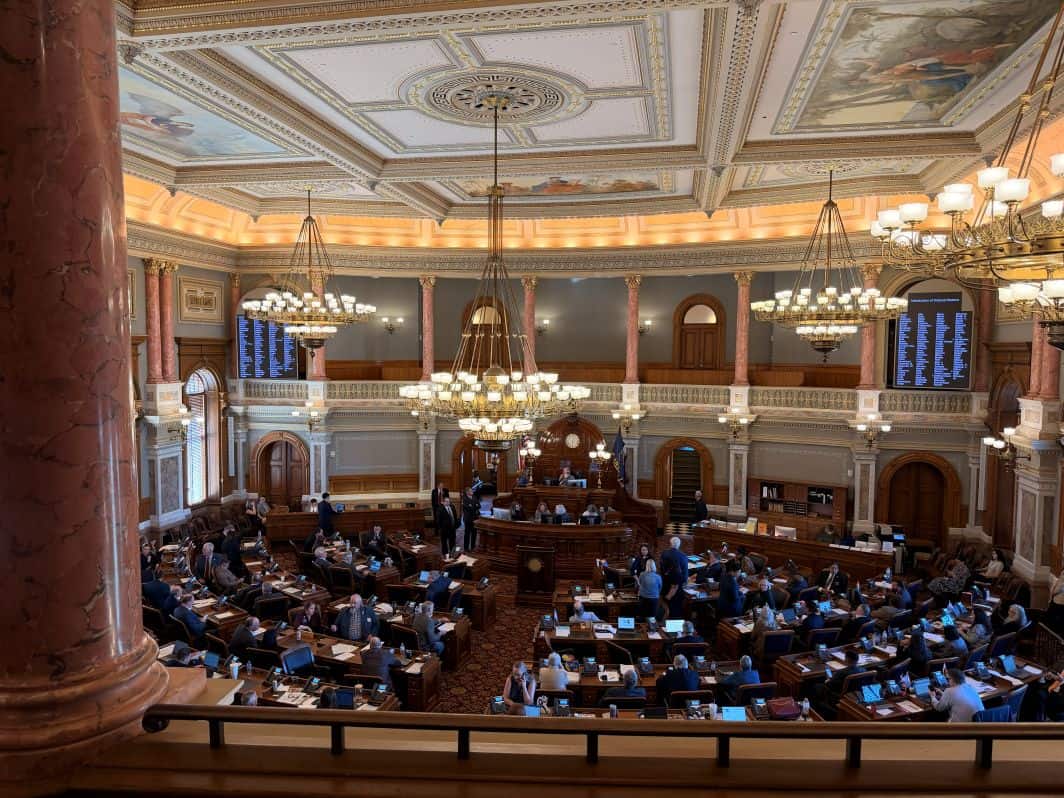 The House of Representatives