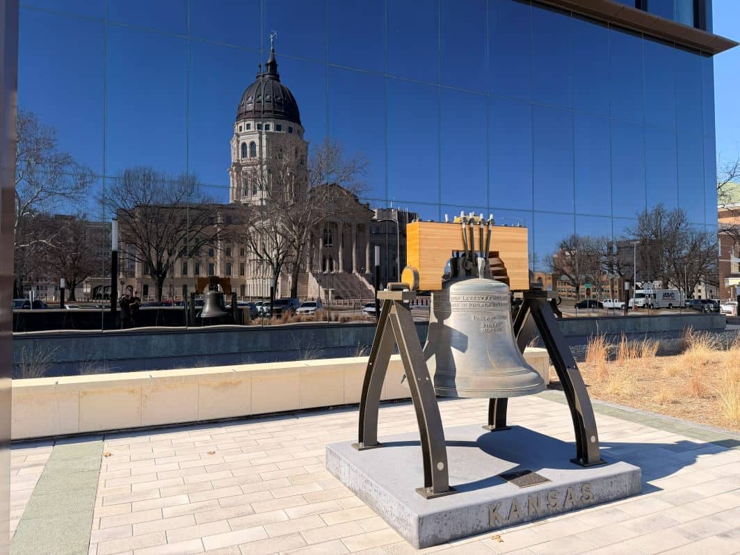 The Replica Liberty Bell