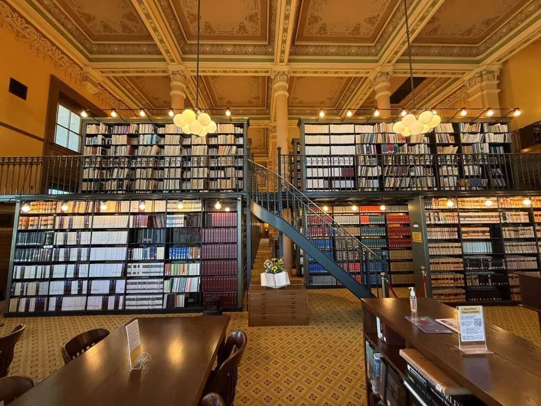 The Library