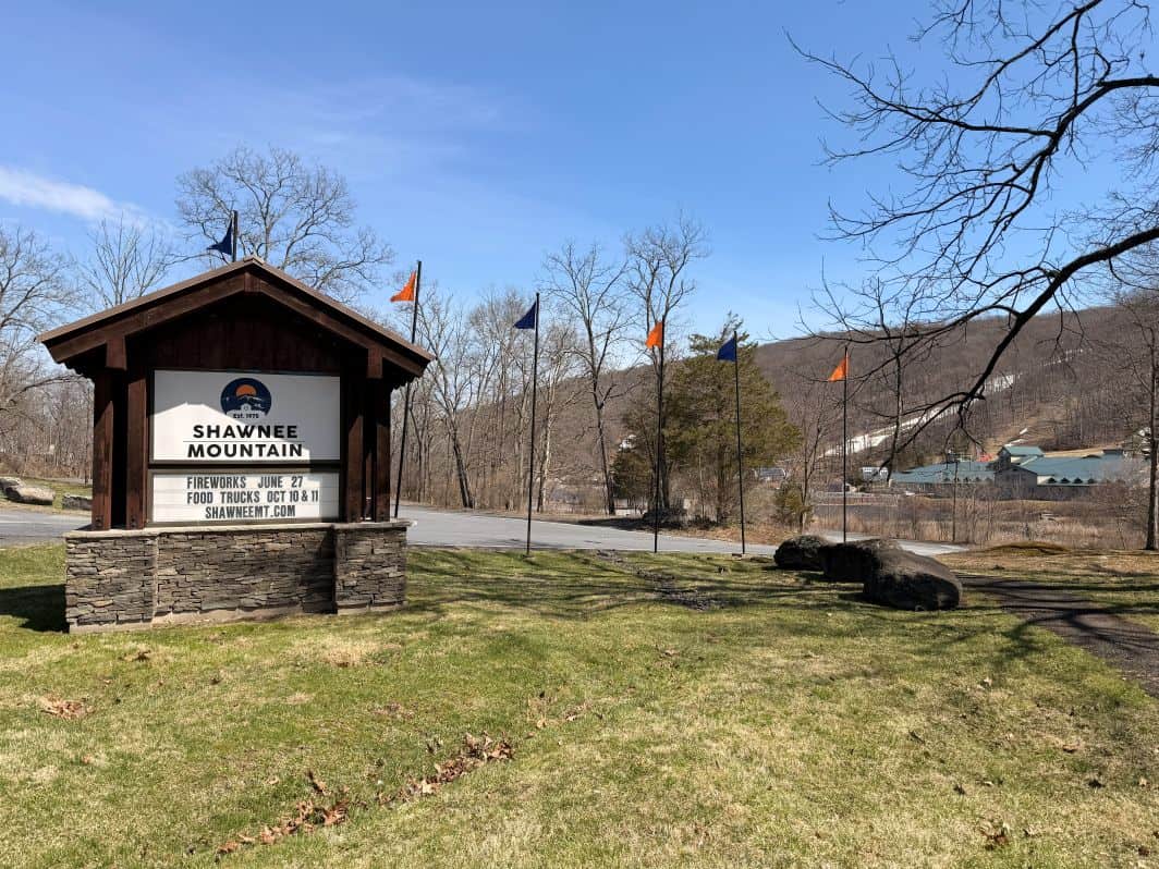 Shawnee Mountain Ski Area