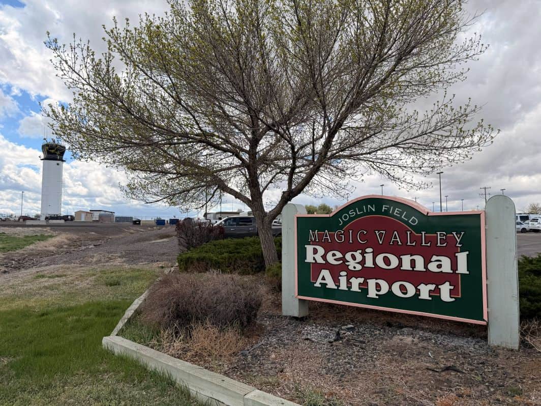 Magic Valley Regional Airport