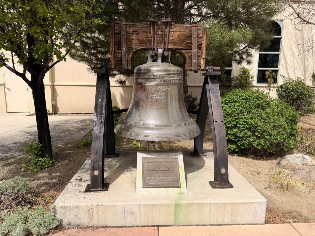 Replica Liberty Bell