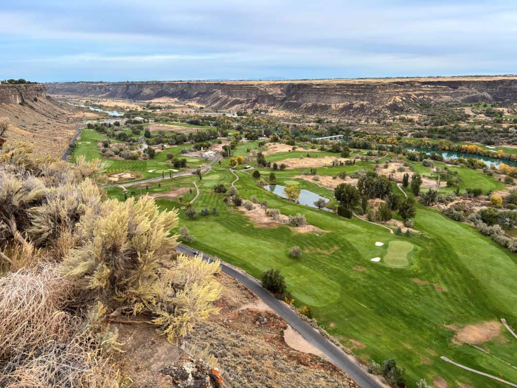 Golf courses