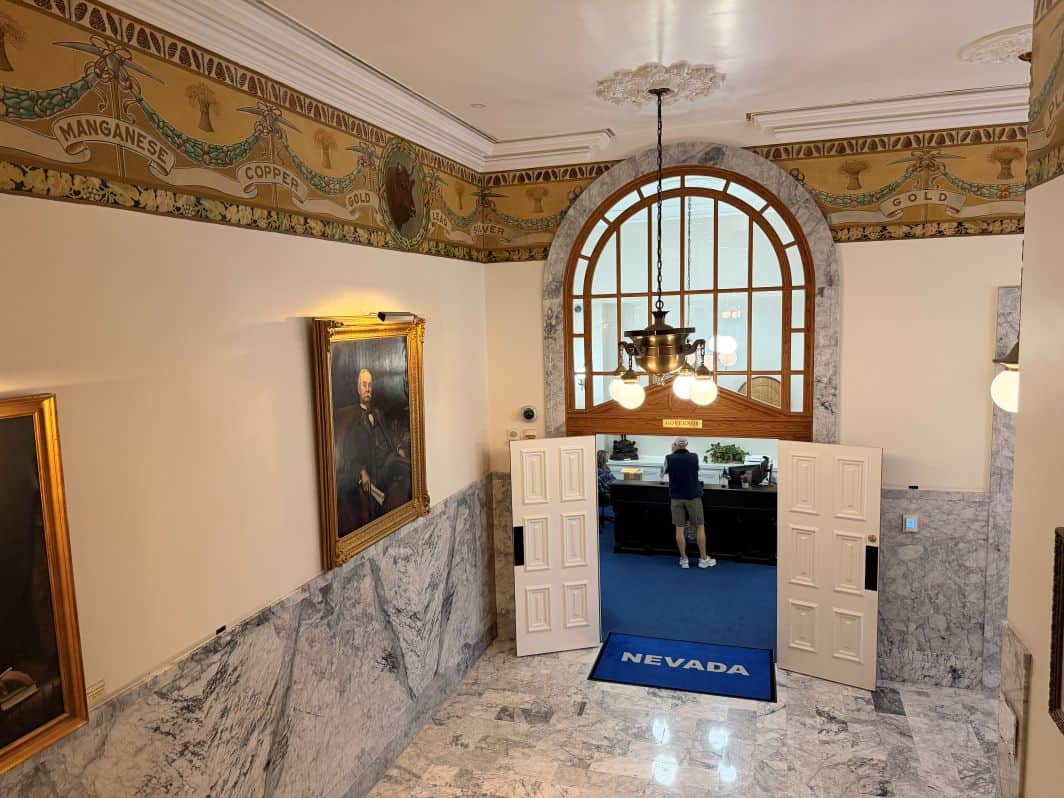 The Governor's Office