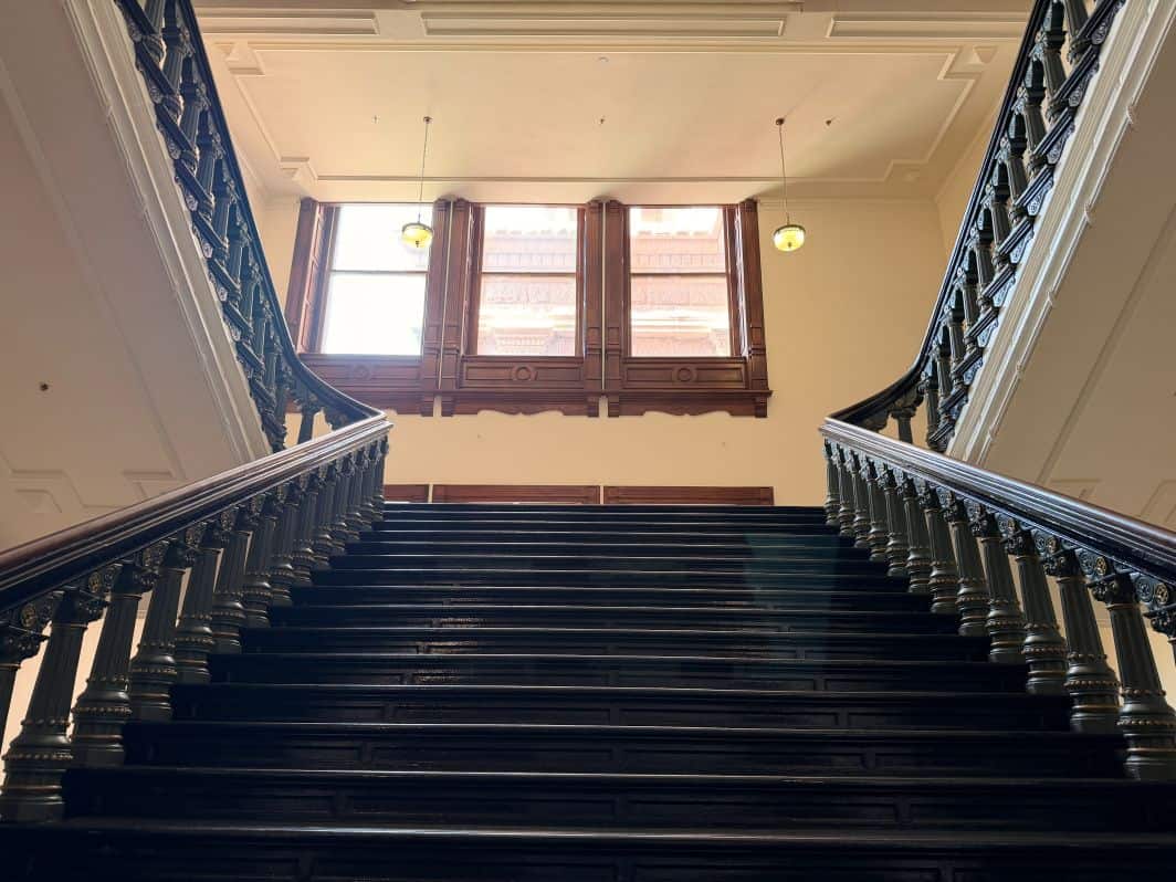 The Grand Staircase
