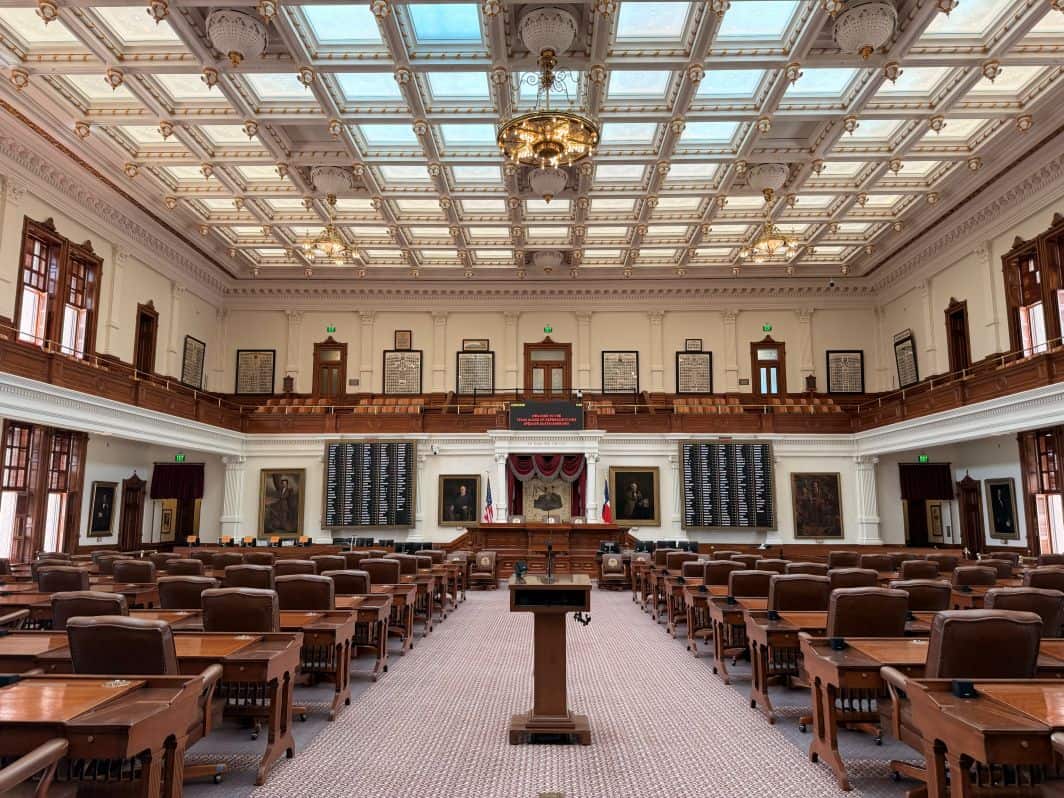 The House of Representatives