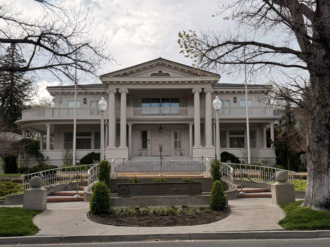 The Governor's Mansion
