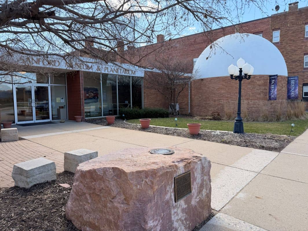Sanford Museum and Planetarium