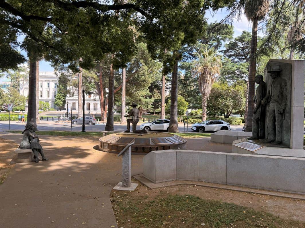 Peace Officer's Memorial
