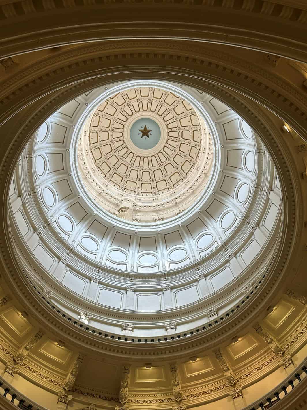 The star in the dome