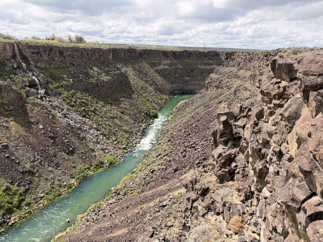 Malad Gorge State Park