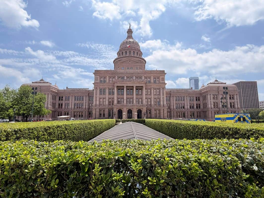 Texas State Capitol