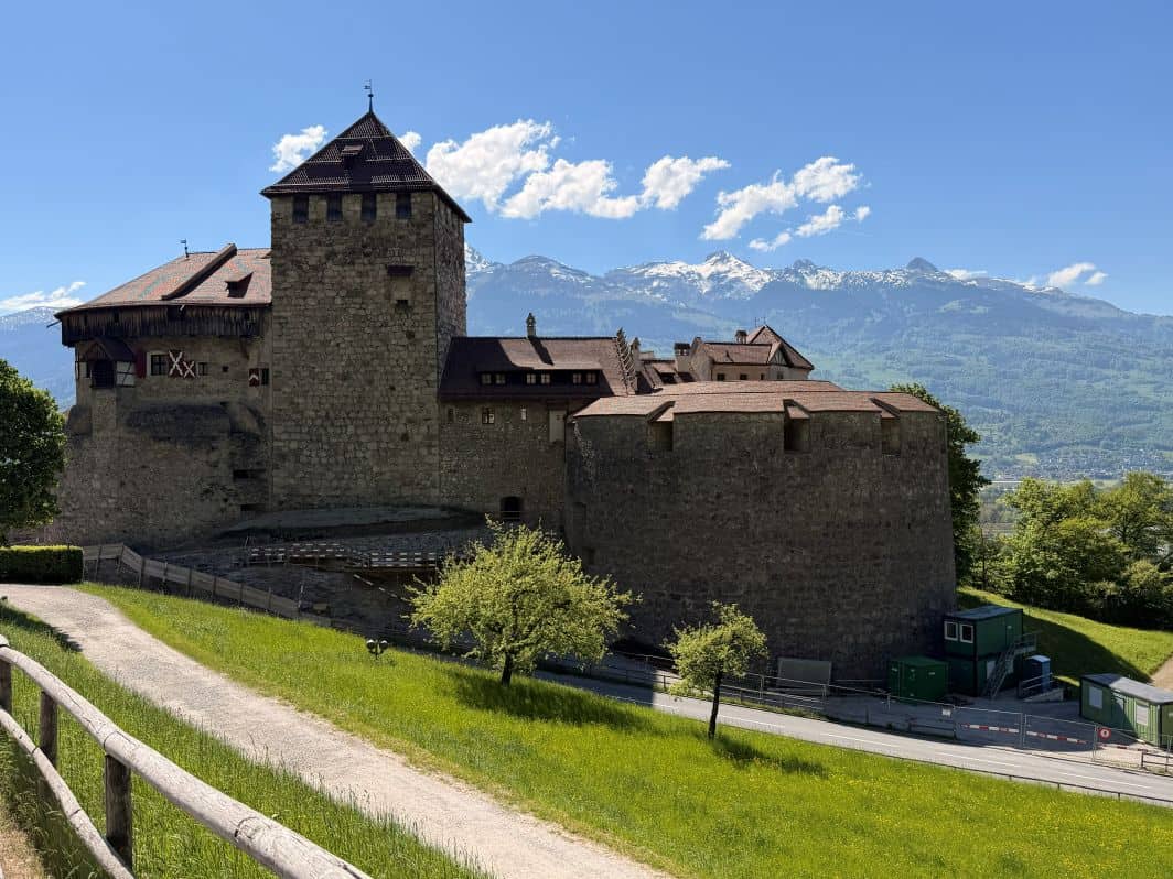 Vaduz Castle