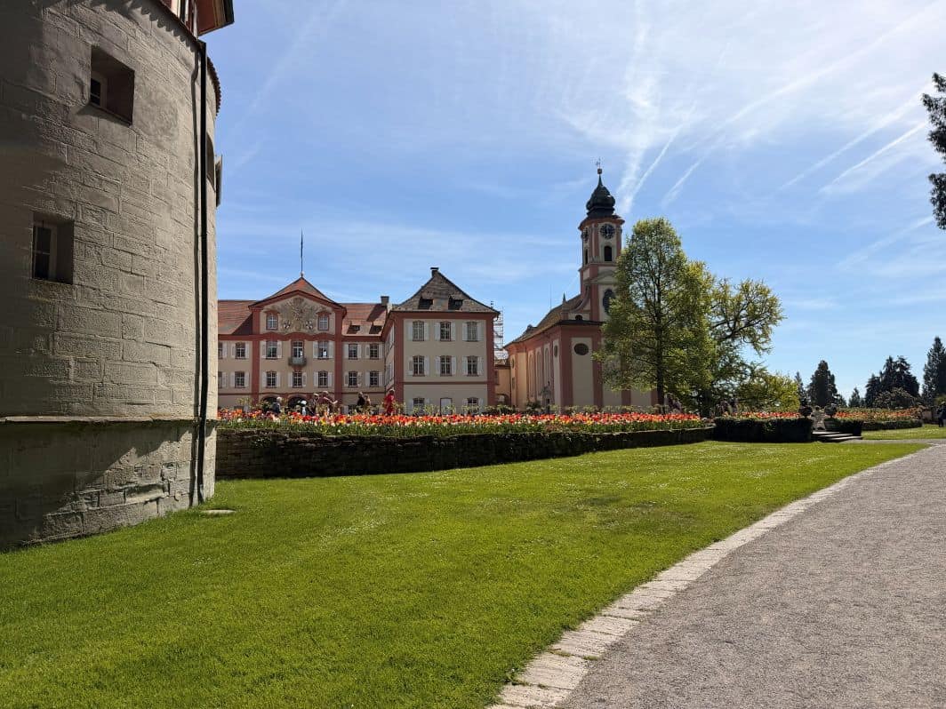 Mainau Island