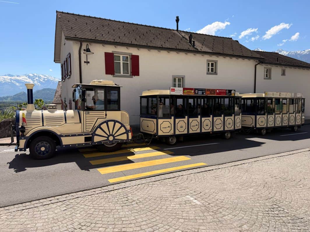 Vaduz City Train