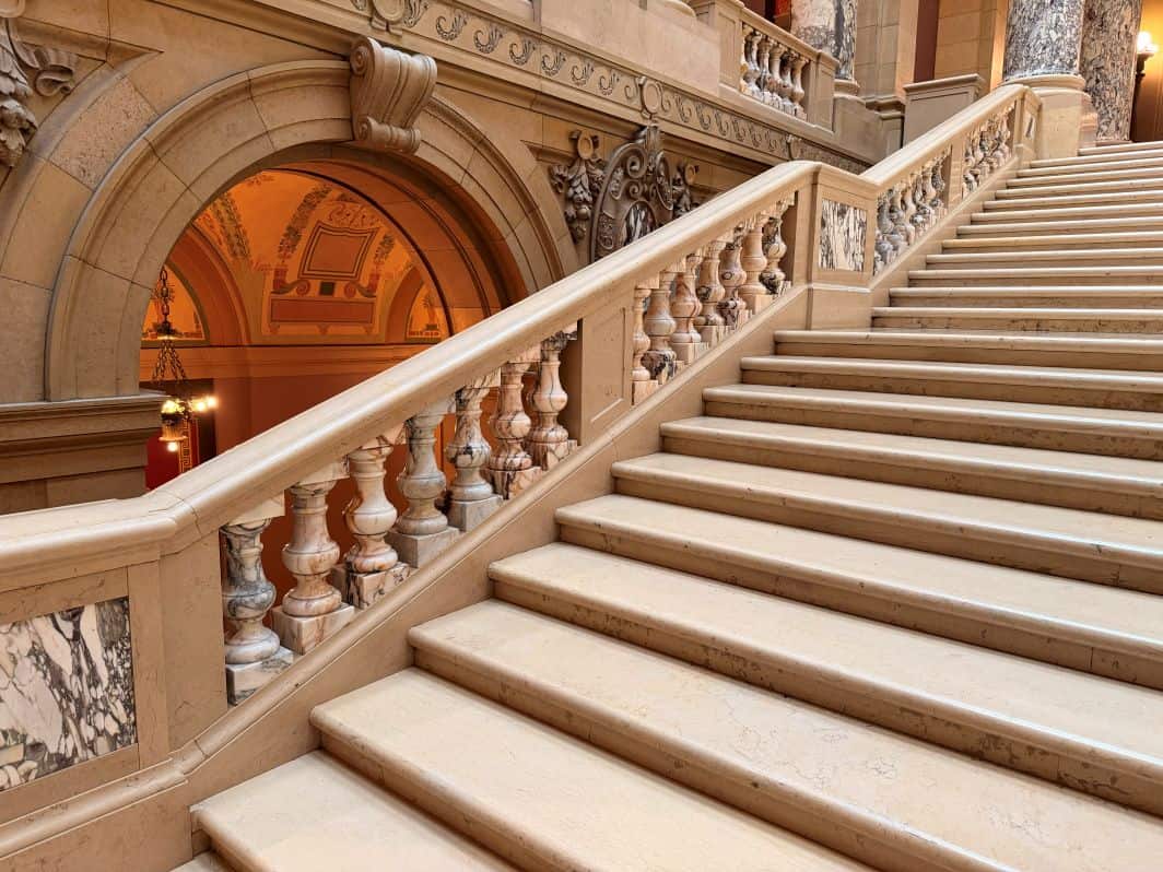 The Staircase