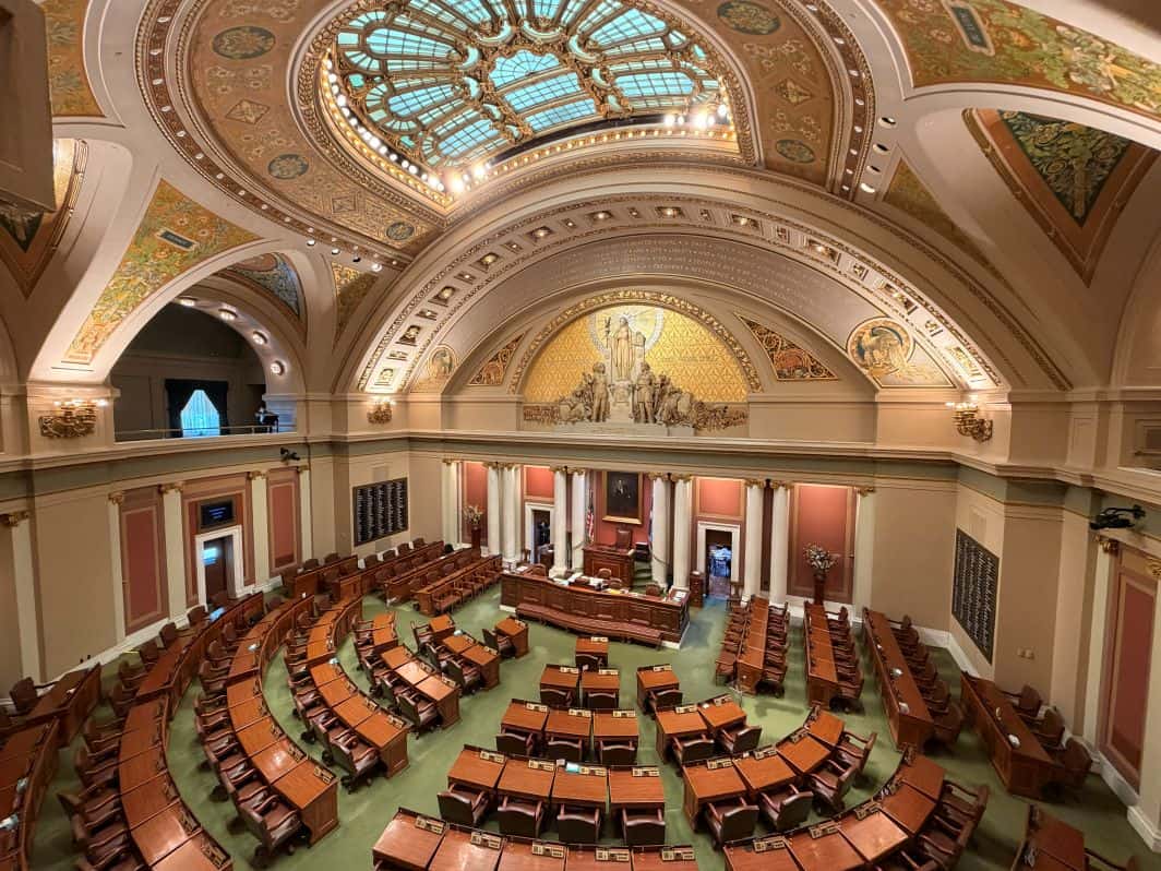 The House Chamber