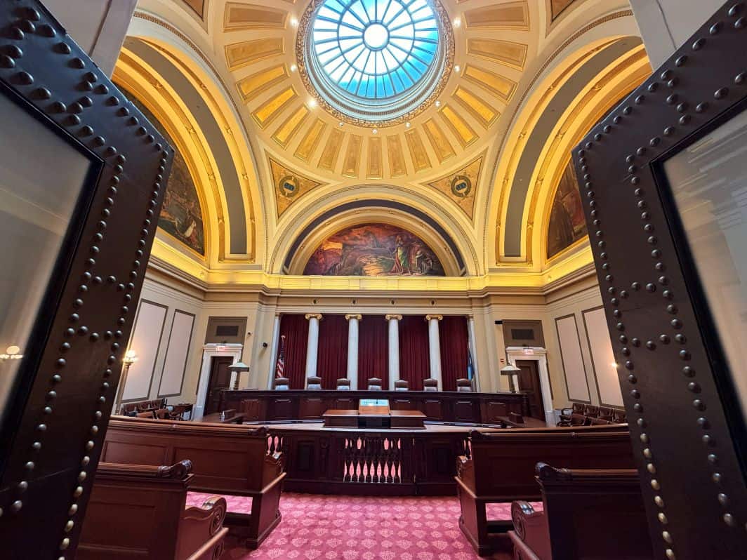 The Court Chambers