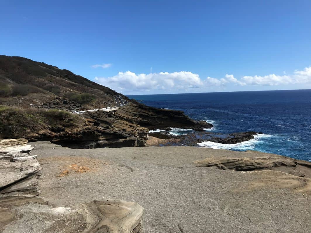 Exploring the Island