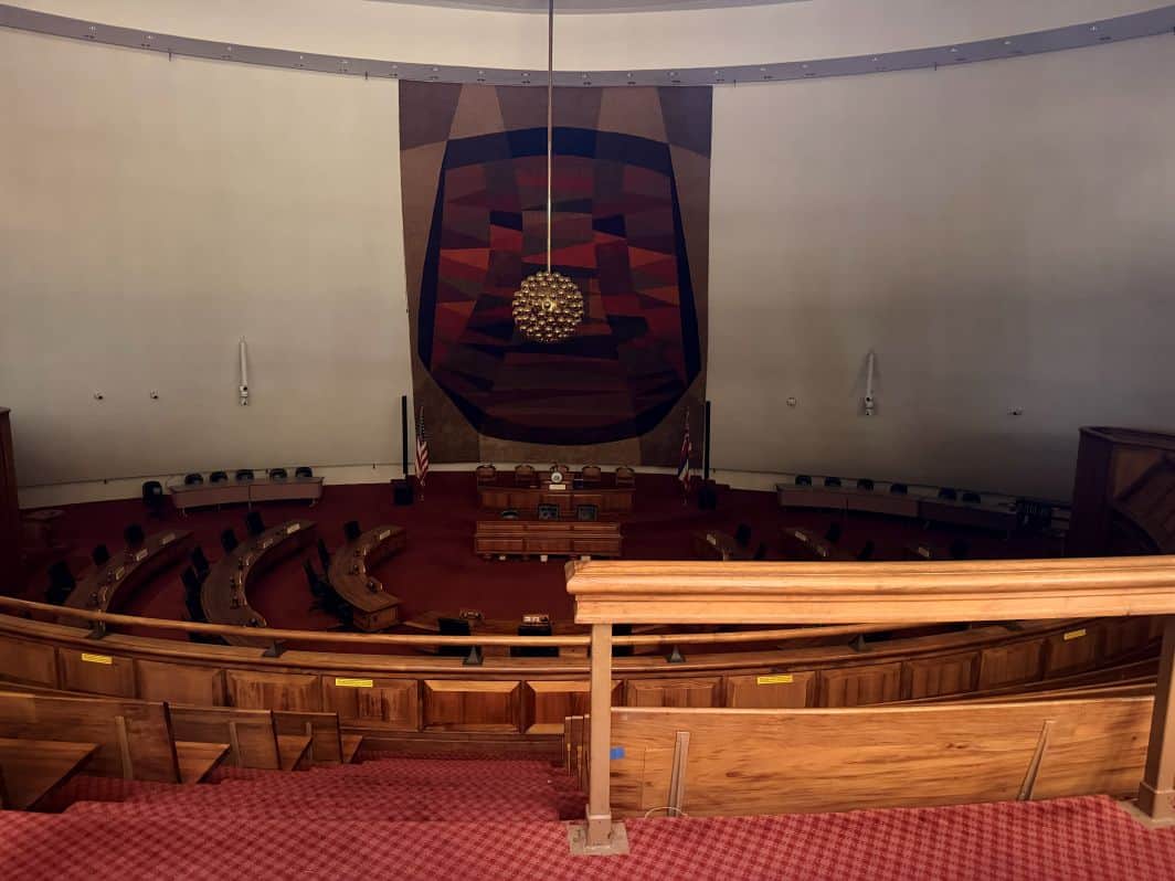 The House of Representatives
